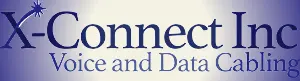 X-Connect Inc: Voice and Data Cabling