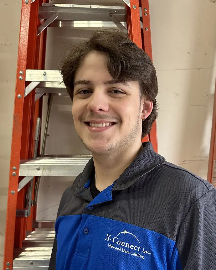 Brandon Price: X-connect Inc's Lead technician