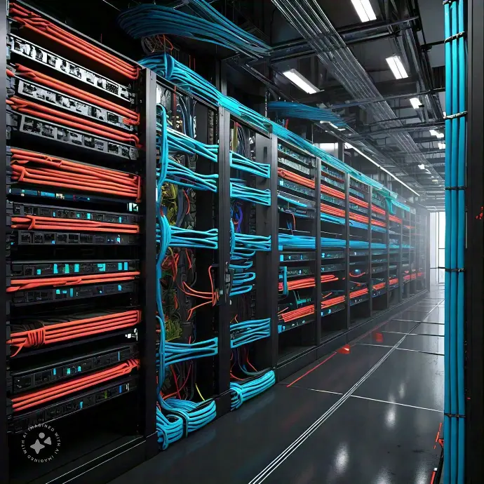 Dallas, Metroplex rack and stack installations