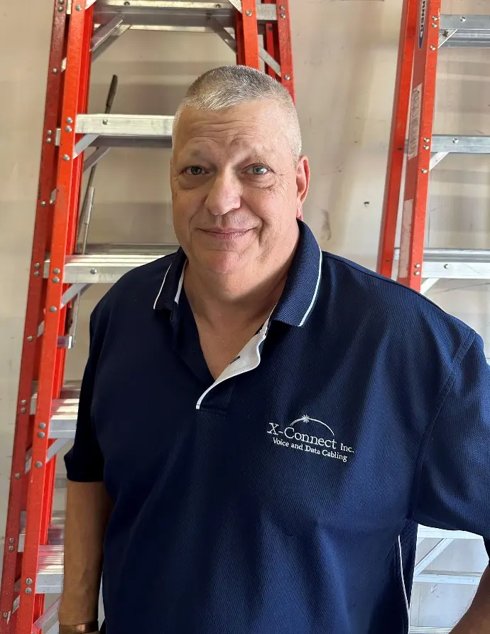 Parks Cochran, X-connect Inc: President