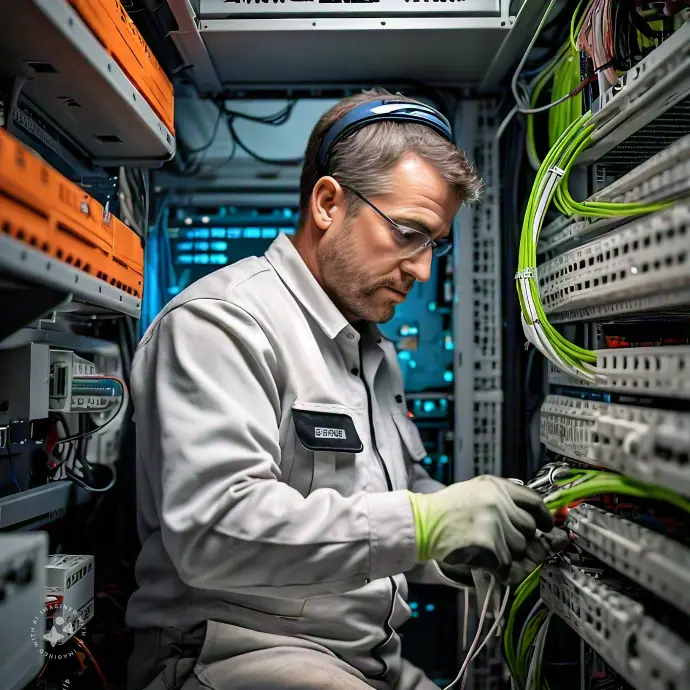 Ceertified Fiber Optic Technician